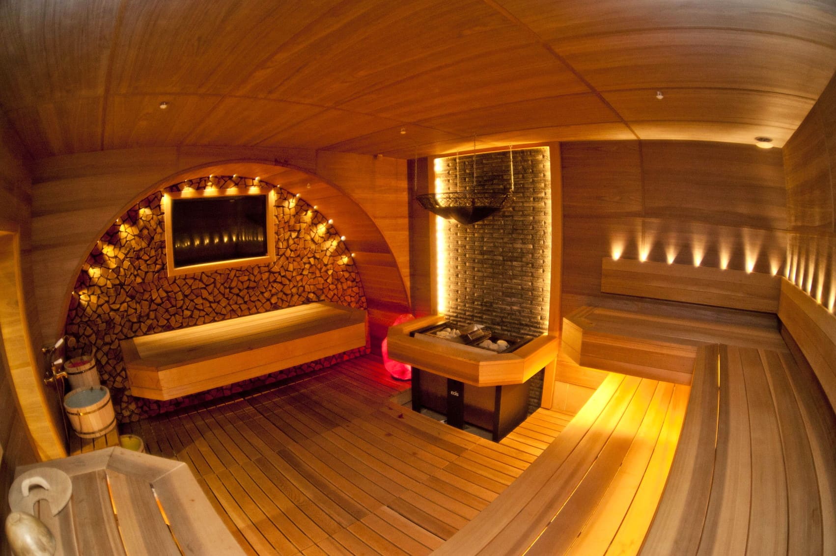 Спа-Комплекс Luciano 5*